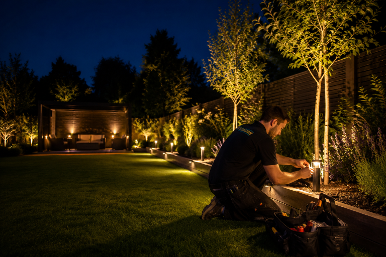 Garden Lighting